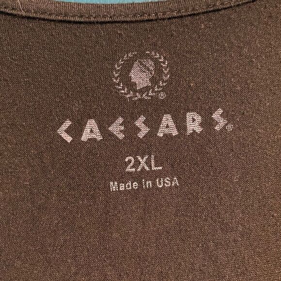 Caesar’s Palace sparkle tank - Picture 2 of 4